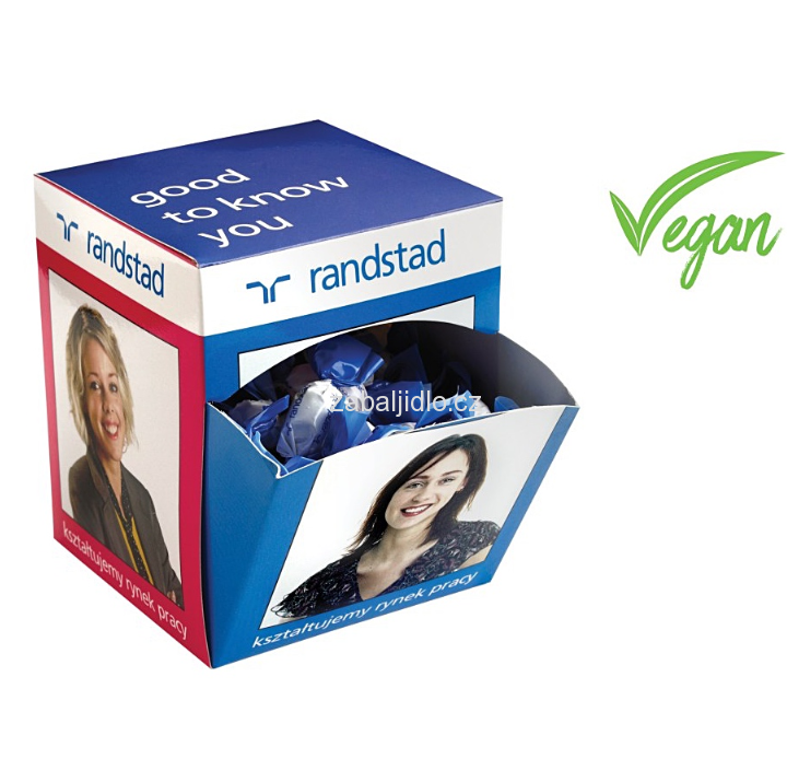200gr krabička vegan, naplnění dle výběru