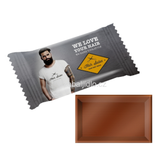 10gr reklamní čokoláda