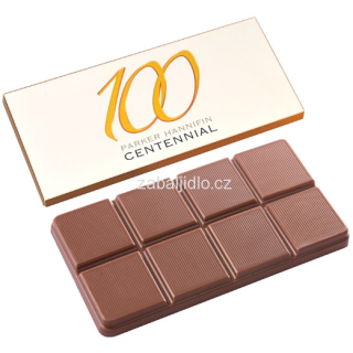 70gr reklamní čokoláda, tabulka čokolády
